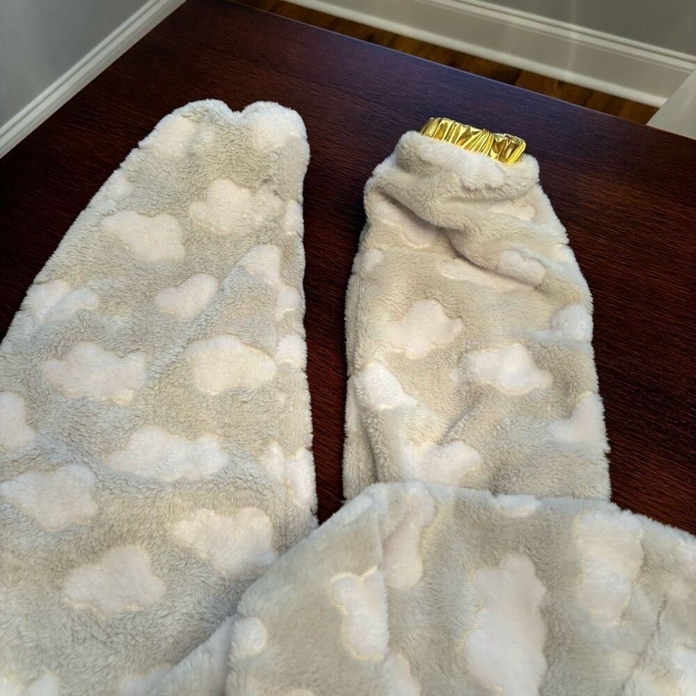 NWT Angel Onesie Pajama Suit - Picture 8 of 9